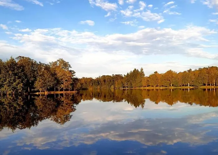 Des Puymerail Pour 6 Saint-Estephe (Dordogne)