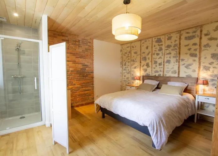 Des Puymerail Pour 6 Σπίτι διακοπών