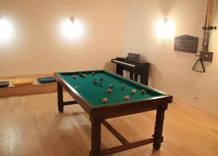 Des Puymerail Pour 6 Σπίτι διακοπών *