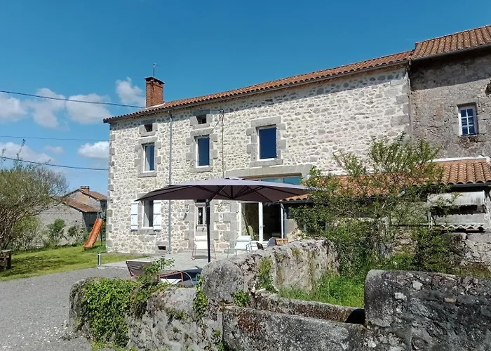 Des Puymerail Pour 6 Σπίτι διακοπών *