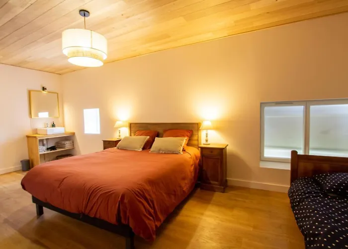 Des Puymerail Pour 6 Σπίτι διακοπών Saint-Estephe (Dordogne)